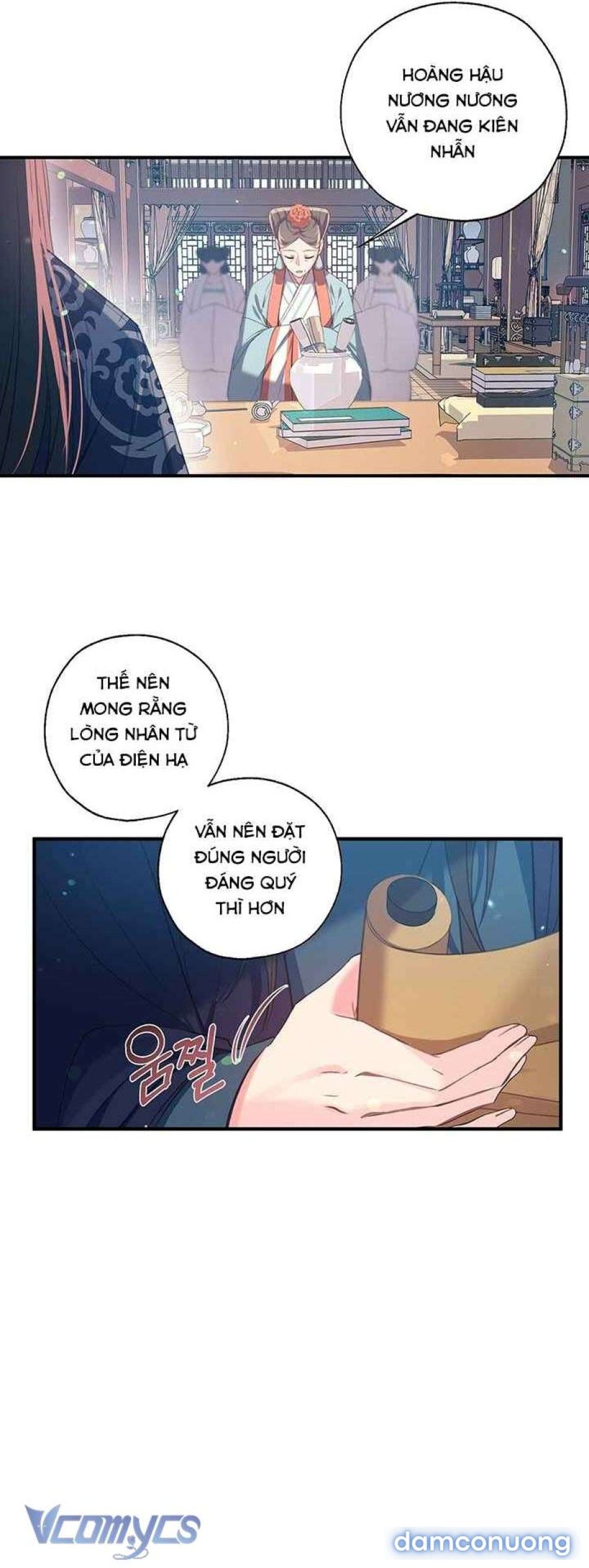 đọc truyện [18+] Chú Chim Nhỏ Của Yêu Tinh Chương 27 ảnh 6 tại Thiên Thai Truyện