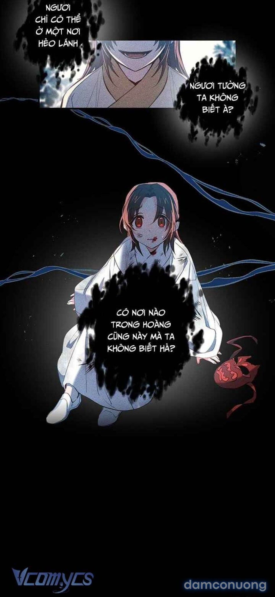 đọc truyện [18+] Chú Chim Nhỏ Của Yêu Tinh Chương 27 ảnh 9 tại Thiên Thai Truyện