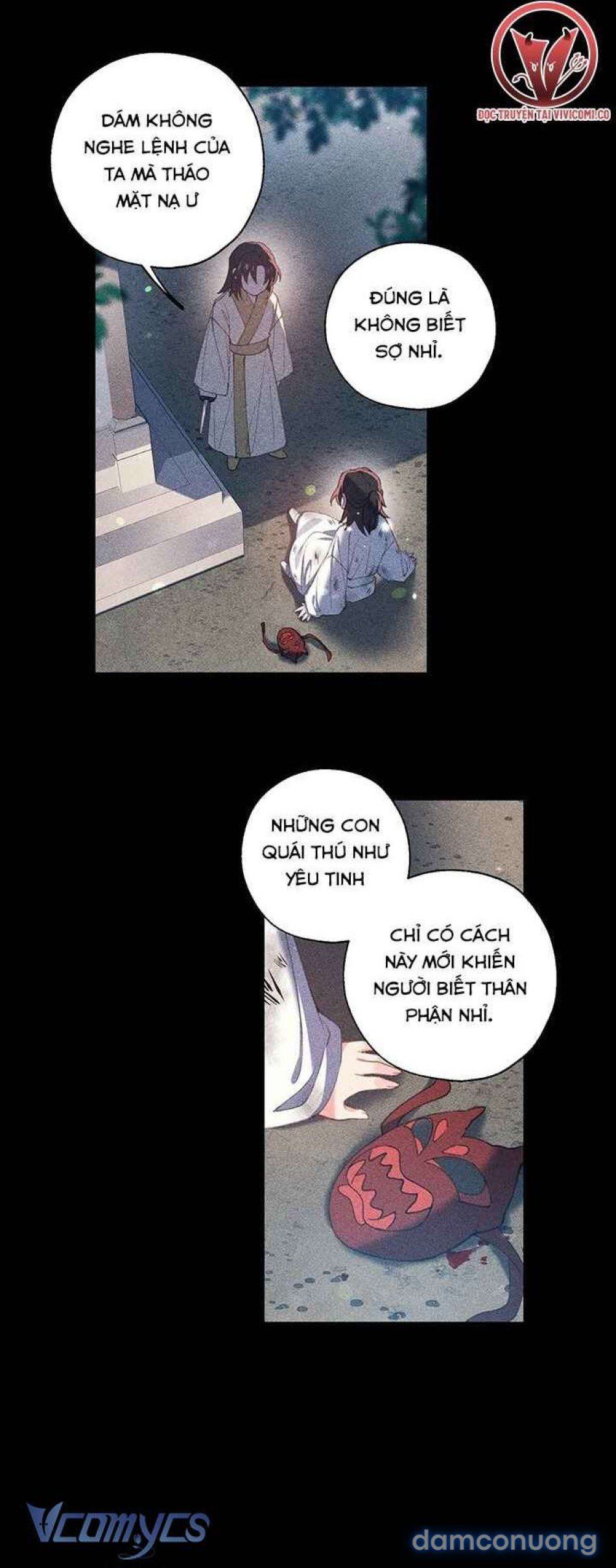 đọc truyện [18+] Chú Chim Nhỏ Của Yêu Tinh Chương 27 ảnh 10 tại Thiên Thai Truyện