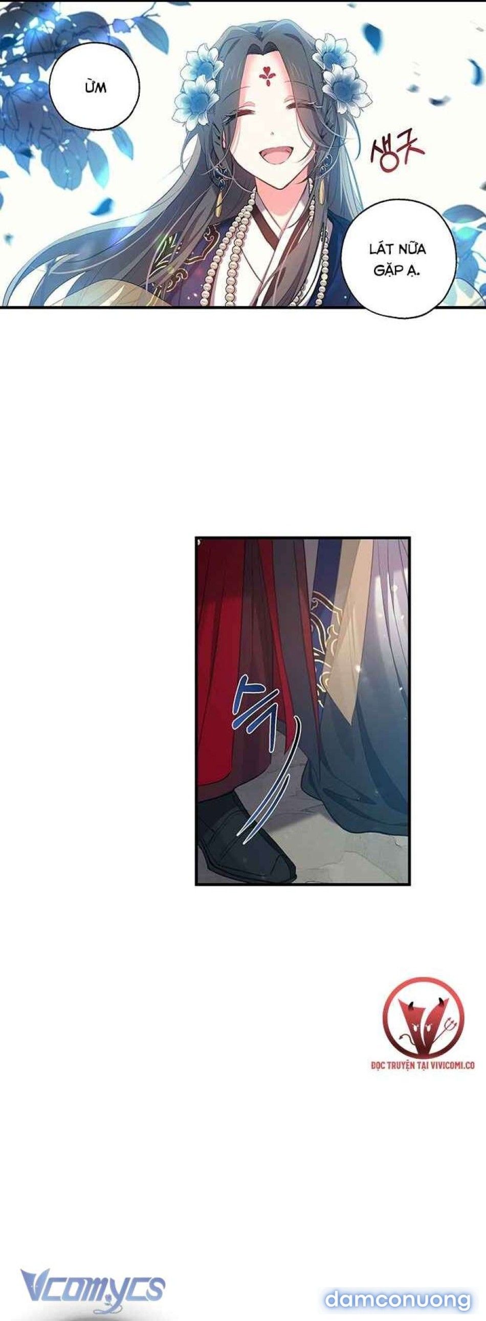 đọc truyện [18+] Chú Chim Nhỏ Của Yêu Tinh Chương 28 ảnh 12 tại Thiên Thai Truyện