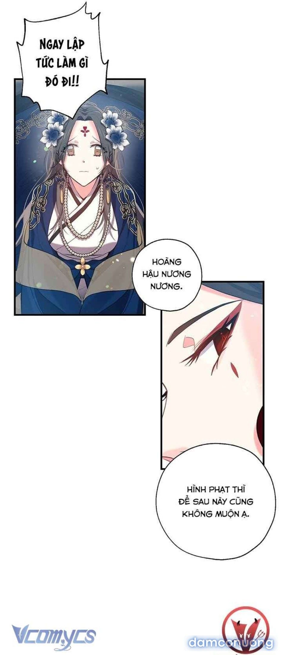 đọc truyện [18+] Chú Chim Nhỏ Của Yêu Tinh Chương 28 ảnh 18 tại Thiên Thai Truyện