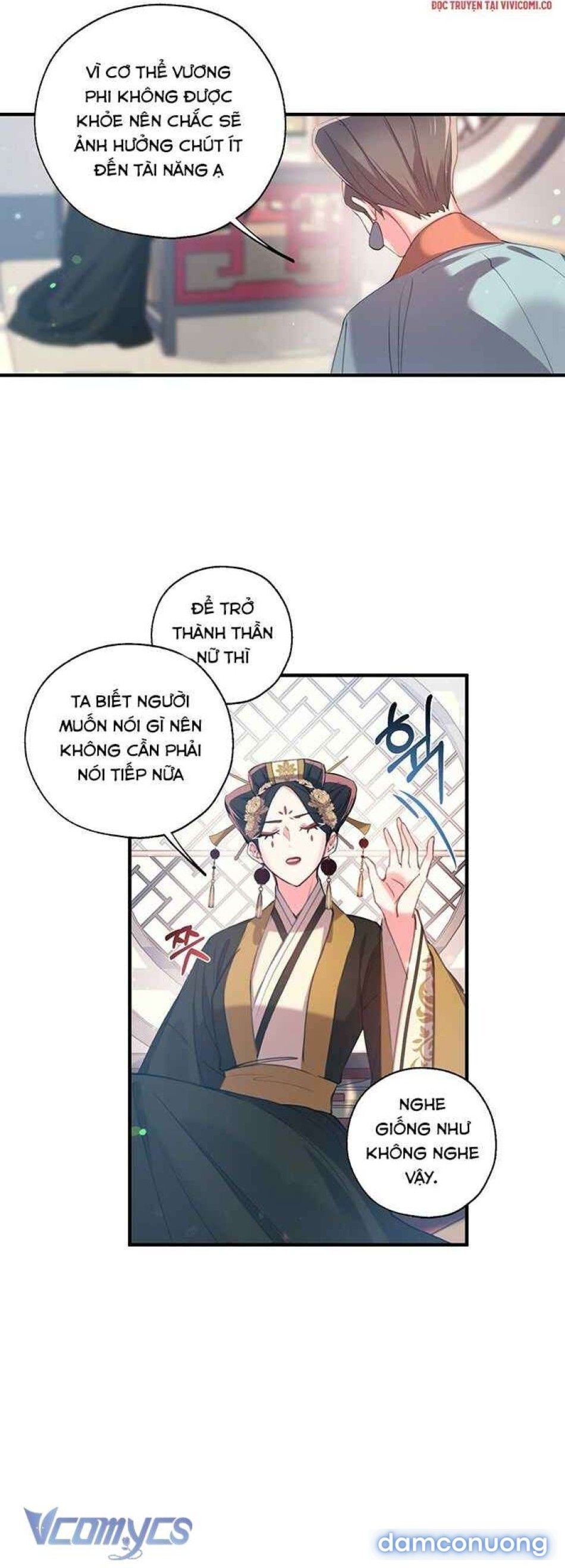 đọc truyện [18+] Chú Chim Nhỏ Của Yêu Tinh Chương 28 ảnh 19 tại Thiên Thai Truyện