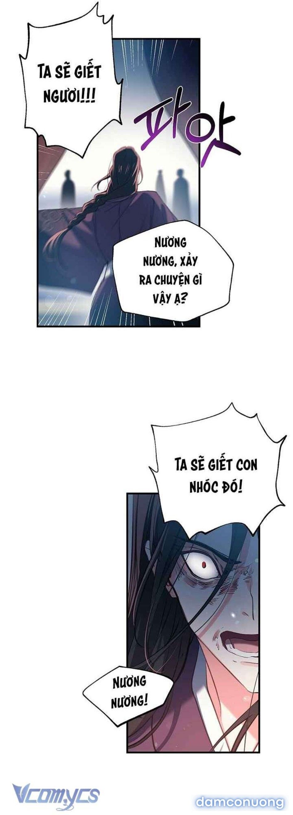 đọc truyện [18+] Chú Chim Nhỏ Của Yêu Tinh Chương 28 ảnh 26 tại Thiên Thai Truyện