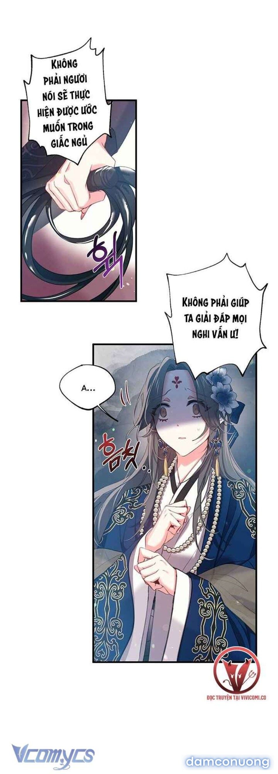 đọc truyện [18+] Chú Chim Nhỏ Của Yêu Tinh Chương 28 ảnh 27 tại Thiên Thai Truyện