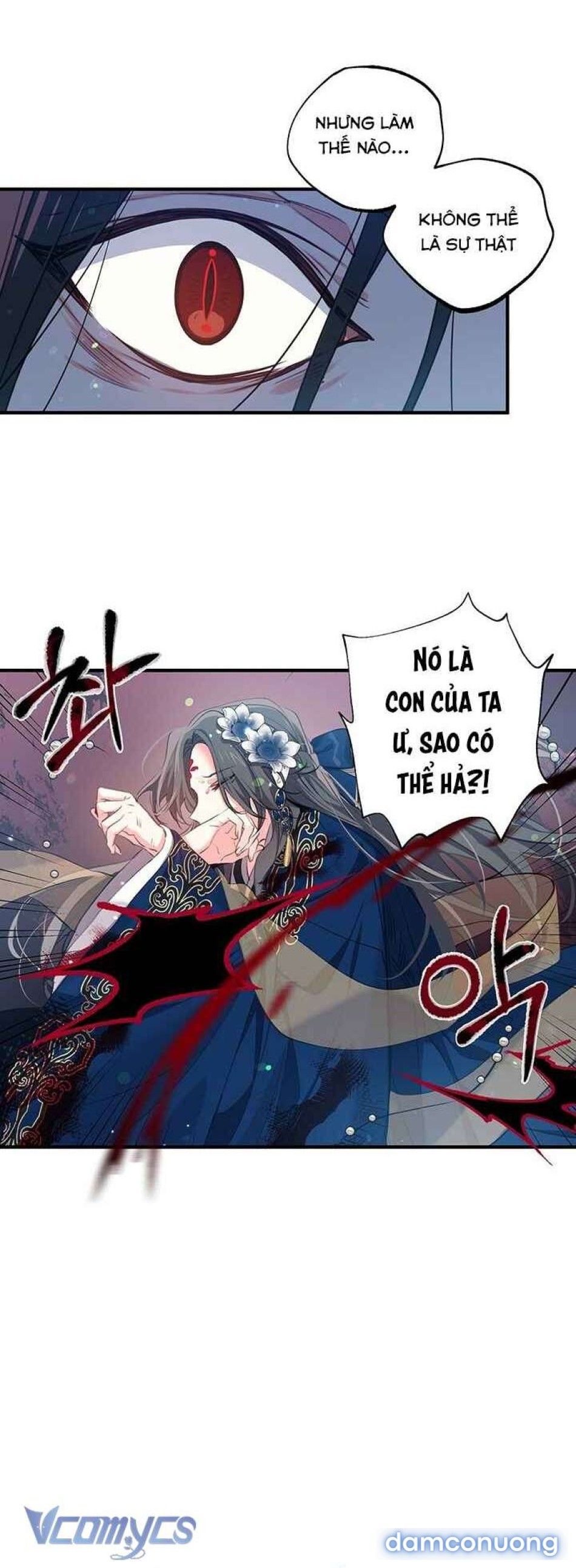 đọc truyện [18+] Chú Chim Nhỏ Của Yêu Tinh Chương 28 ảnh 28 tại Thiên Thai Truyện