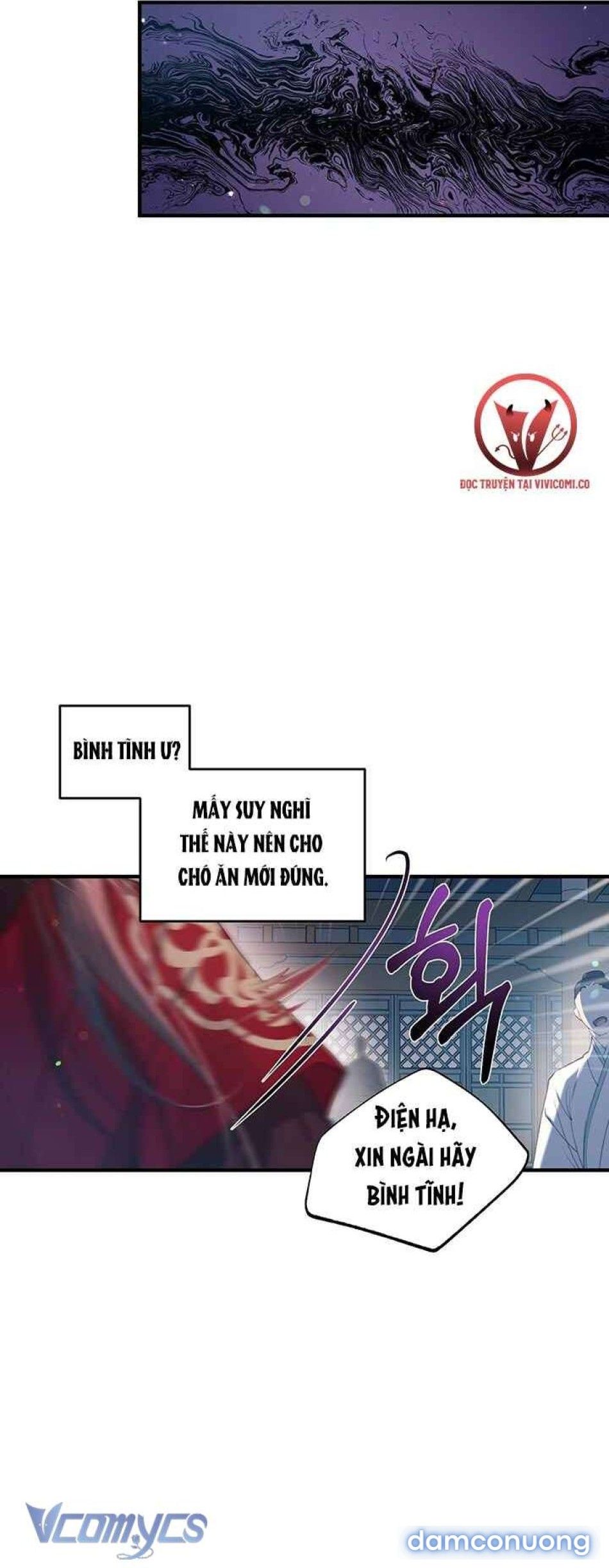 đọc truyện [18+] Chú Chim Nhỏ Của Yêu Tinh Chương 28 ảnh 34 tại Thiên Thai Truyện