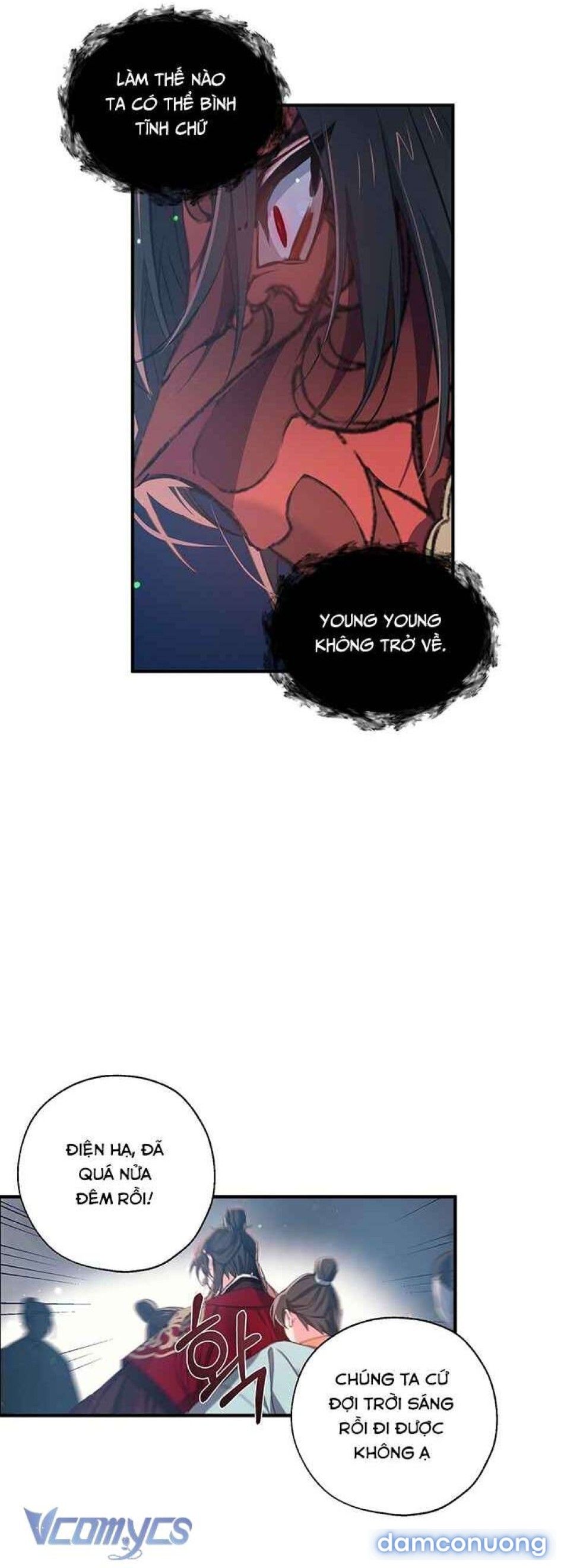 đọc truyện [18+] Chú Chim Nhỏ Của Yêu Tinh Chương 28 ảnh 35 tại Thiên Thai Truyện