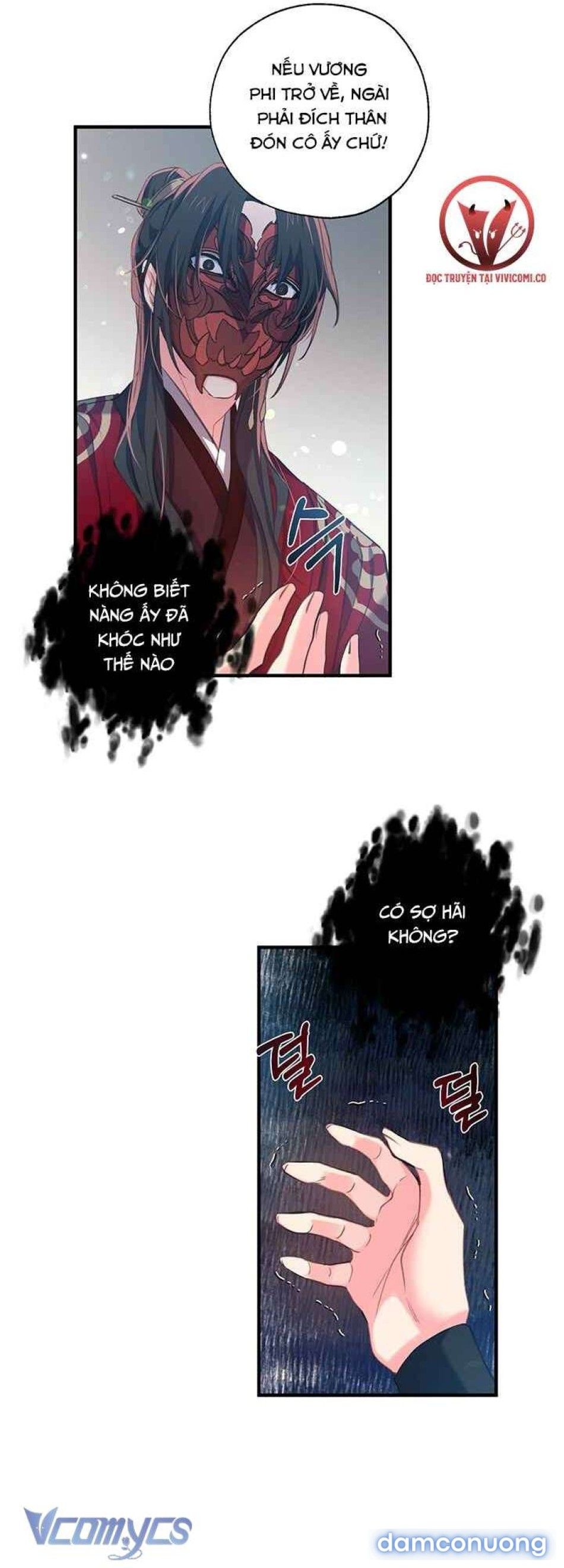 đọc truyện [18+] Chú Chim Nhỏ Của Yêu Tinh Chương 28 ảnh 37 tại Thiên Thai Truyện