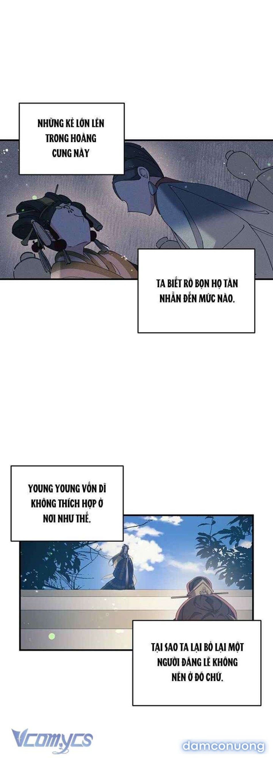 đọc truyện [18+] Chú Chim Nhỏ Của Yêu Tinh Chương 28 ảnh 38 tại Thiên Thai Truyện