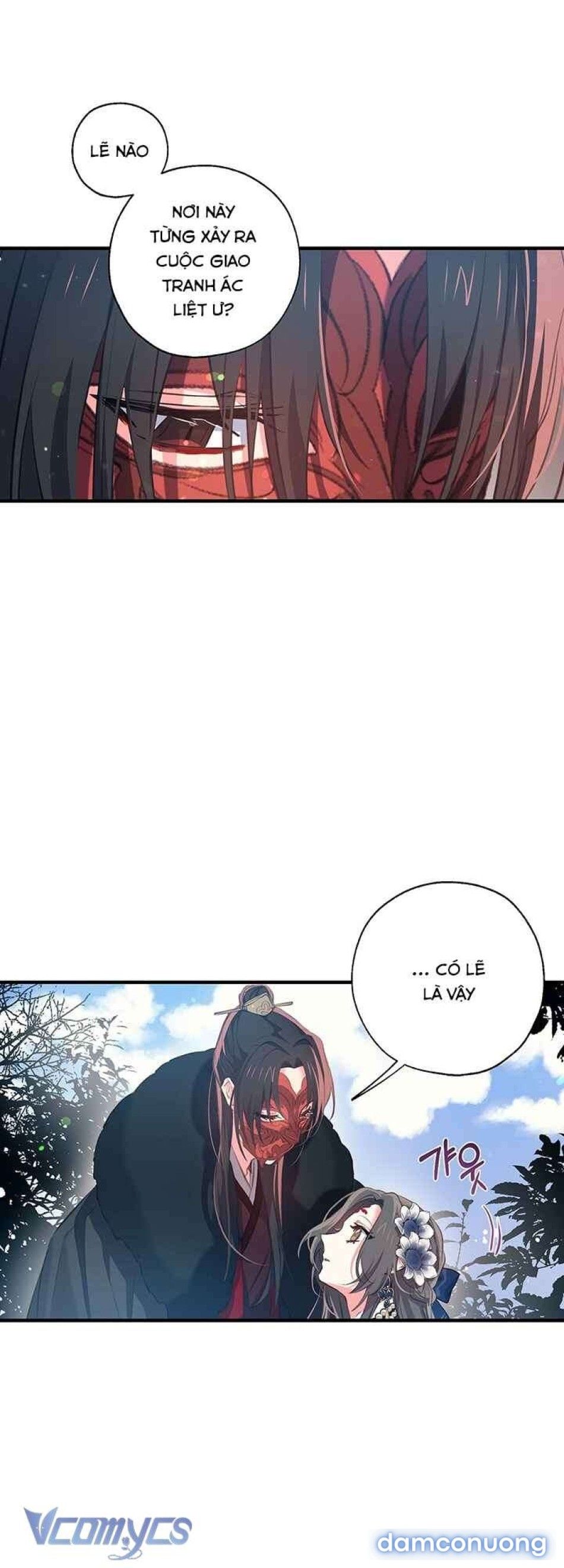 đọc truyện [18+] Chú Chim Nhỏ Của Yêu Tinh Chương 28 ảnh 7 tại Thiên Thai Truyện