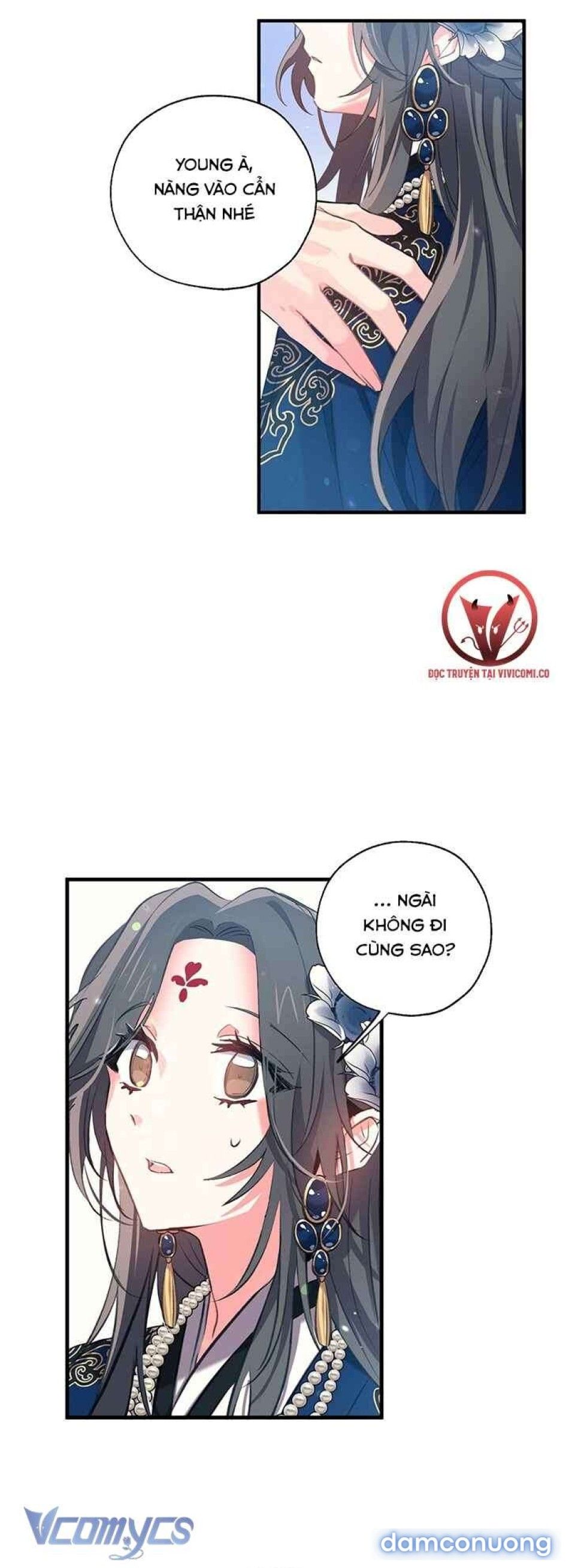 đọc truyện [18+] Chú Chim Nhỏ Của Yêu Tinh Chương 28 ảnh 8 tại Thiên Thai Truyện