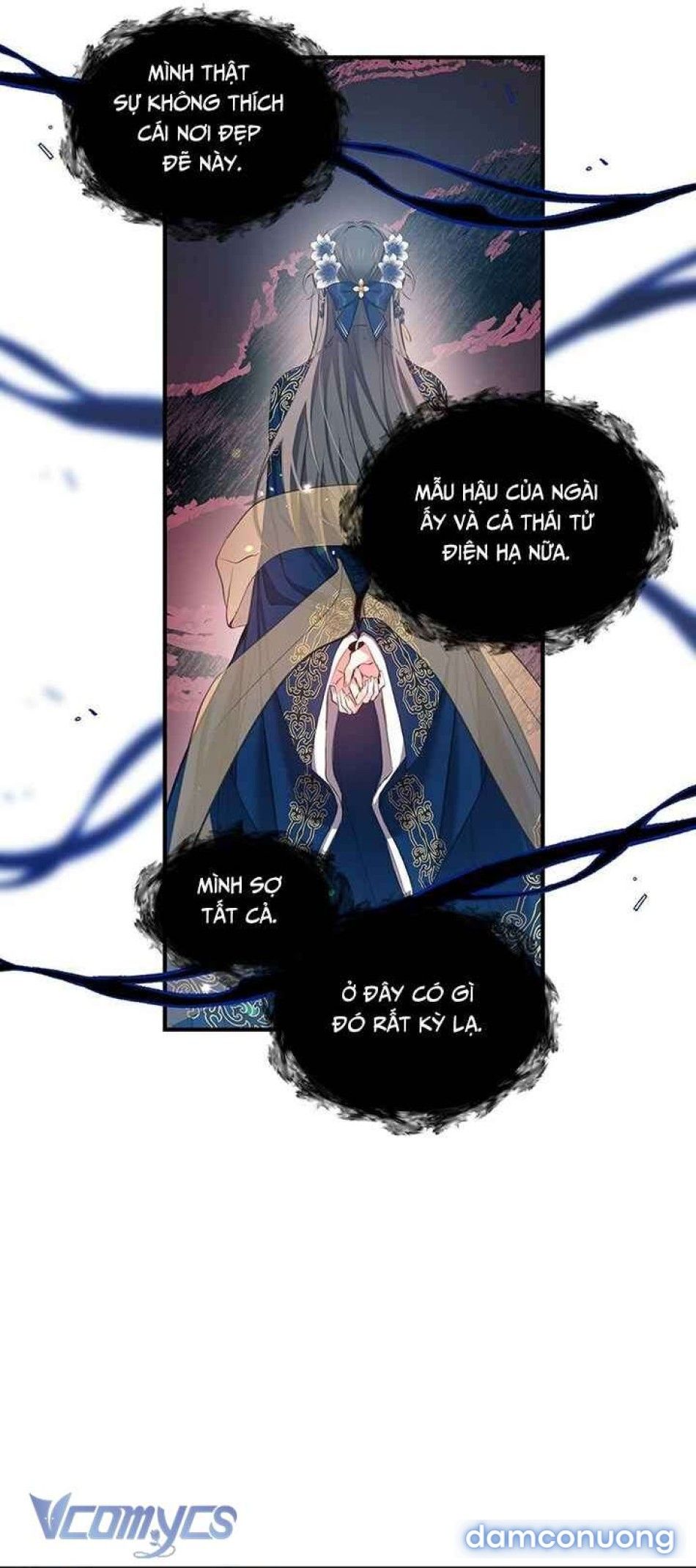 đọc truyện [18+] Chú Chim Nhỏ Của Yêu Tinh Chương 28 ảnh 11 tại Thiên Thai Truyện