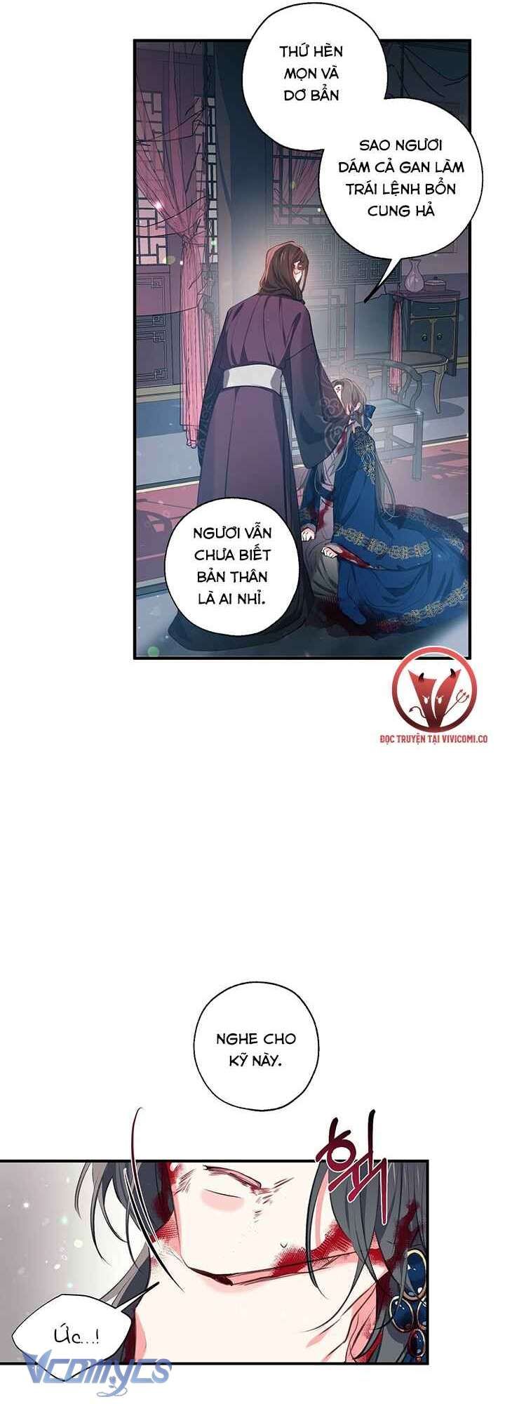 đọc truyện [18+] Chú Chim Nhỏ Của Yêu Tinh Chương 29 ảnh 22 tại Thiên Thai Truyện