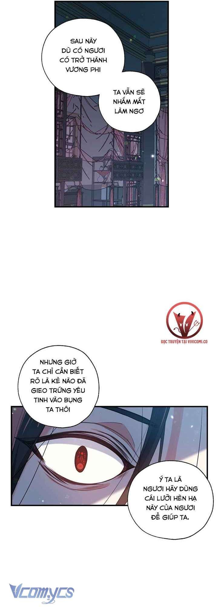 đọc truyện [18+] Chú Chim Nhỏ Của Yêu Tinh Chương 29 ảnh 24 tại Thiên Thai Truyện