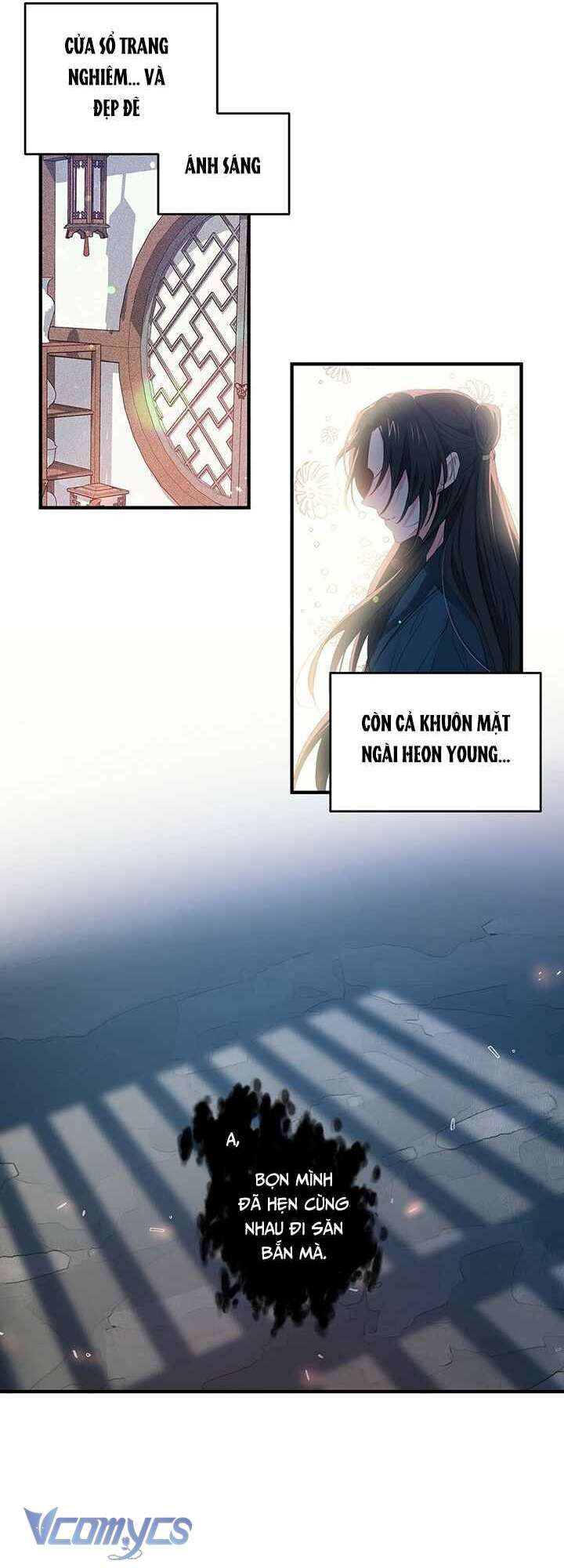 đọc truyện [18+] Chú Chim Nhỏ Của Yêu Tinh Chương 29 ảnh 30 tại Thiên Thai Truyện