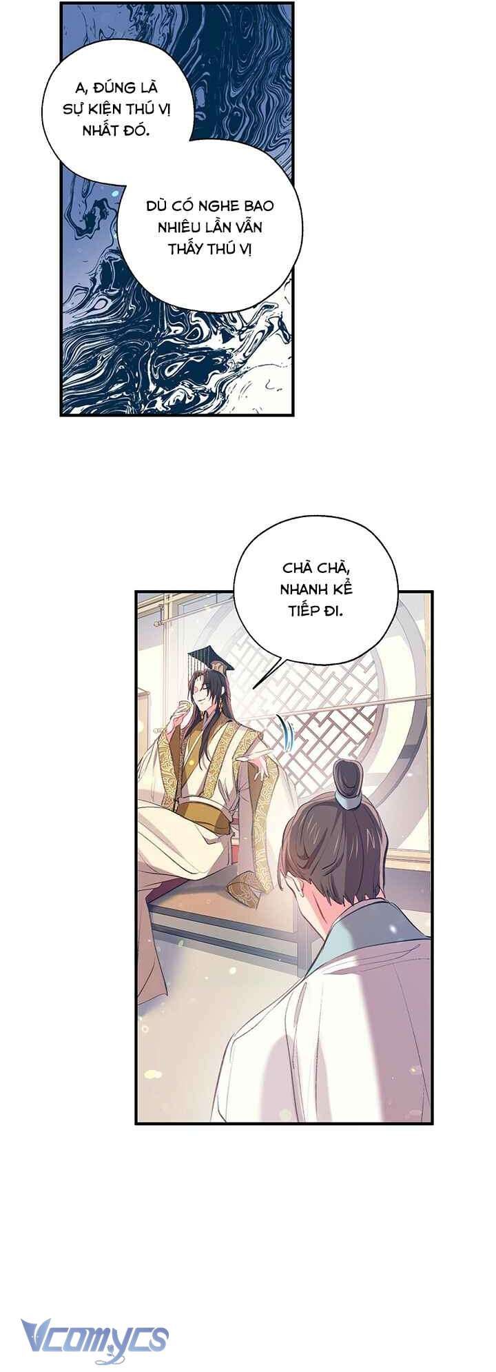 đọc truyện [18+] Chú Chim Nhỏ Của Yêu Tinh Chương 29 ảnh 36 tại Thiên Thai Truyện