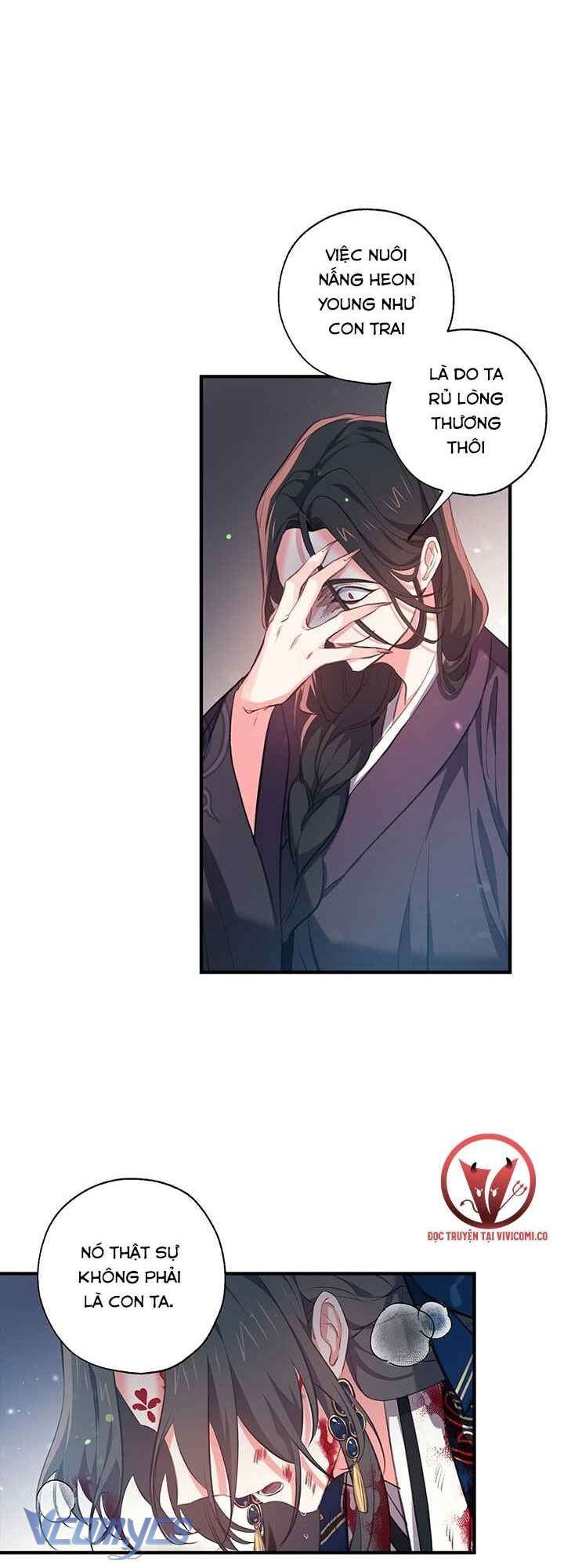 đọc truyện [18+] Chú Chim Nhỏ Của Yêu Tinh Chương 29 ảnh 6 tại Thiên Thai Truyện