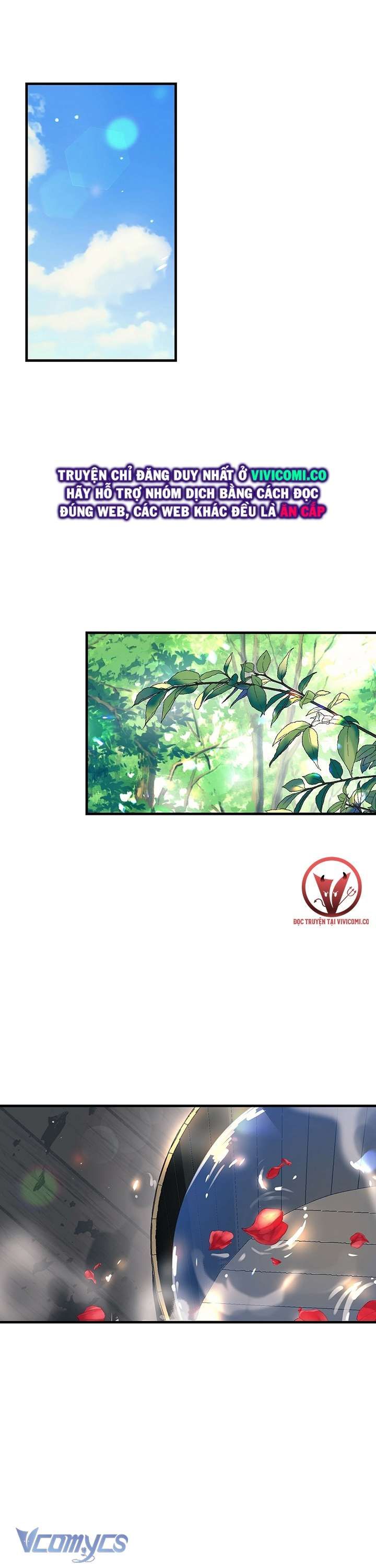 [18+] Chú Chim Nhỏ Của Yêu Tinh Chương 3 page 1 - Giả Dược