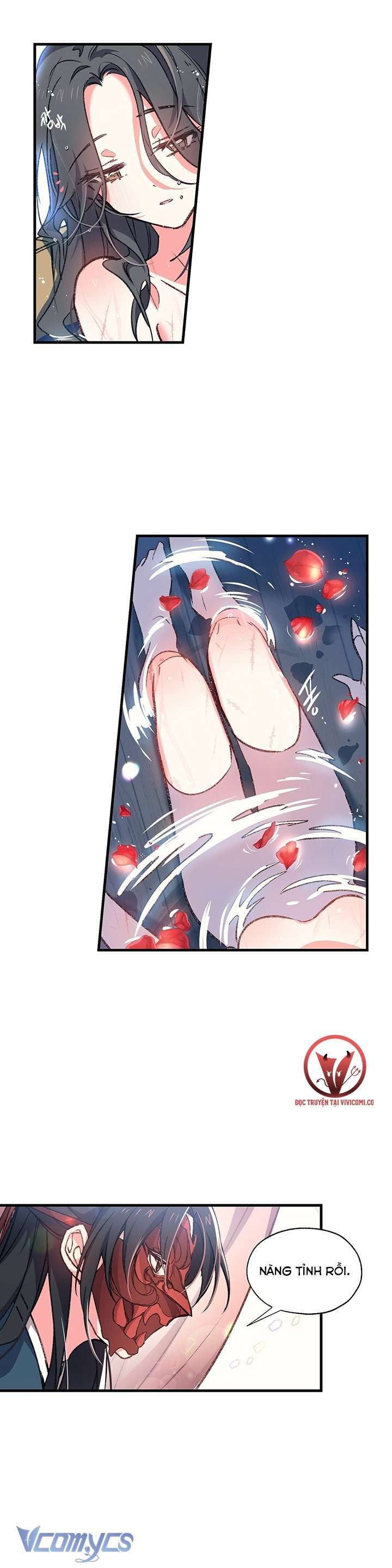 [18+] Chú Chim Nhỏ Của Yêu Tinh Chương 3 page 2 - Giả Dược