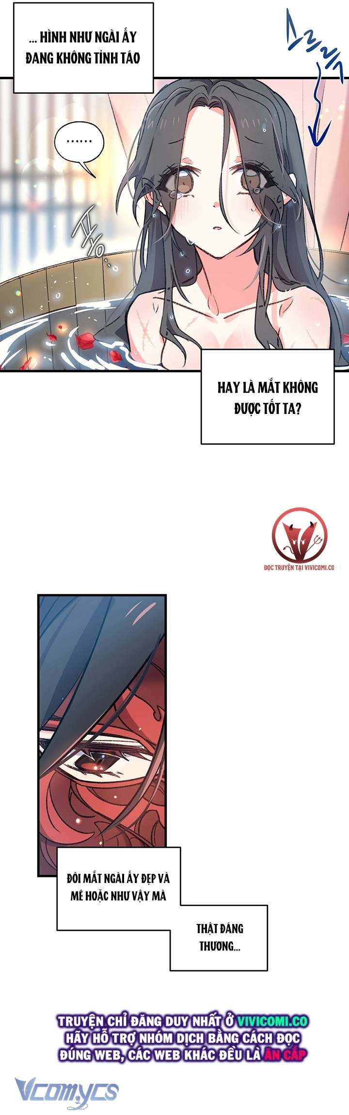 [18+] Chú Chim Nhỏ Của Yêu Tinh Chương 3 page 11 - Giả Dược
