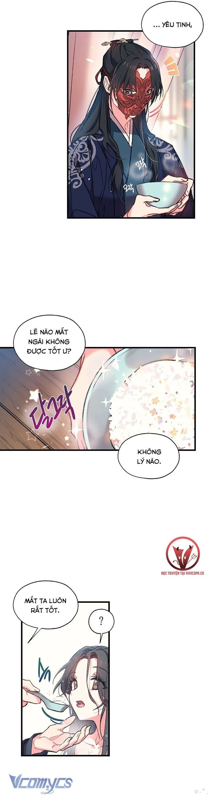 [18+] Chú Chim Nhỏ Của Yêu Tinh Chương 3 page 13 - Giả Dược