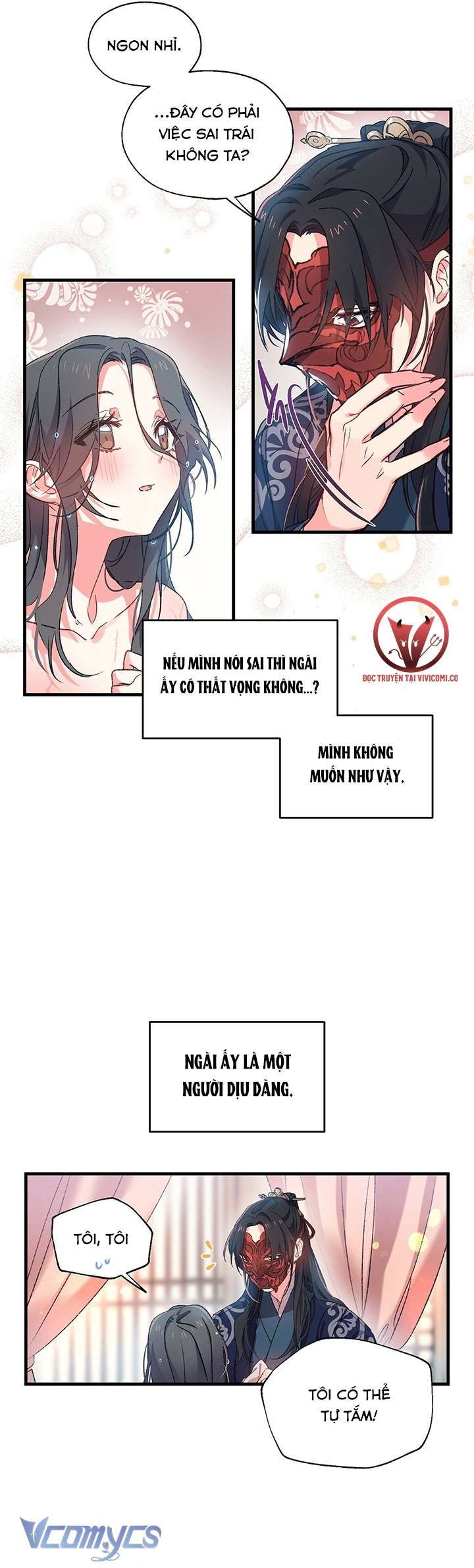 [18+] Chú Chim Nhỏ Của Yêu Tinh Chương 3 page 18 - Giả Dược