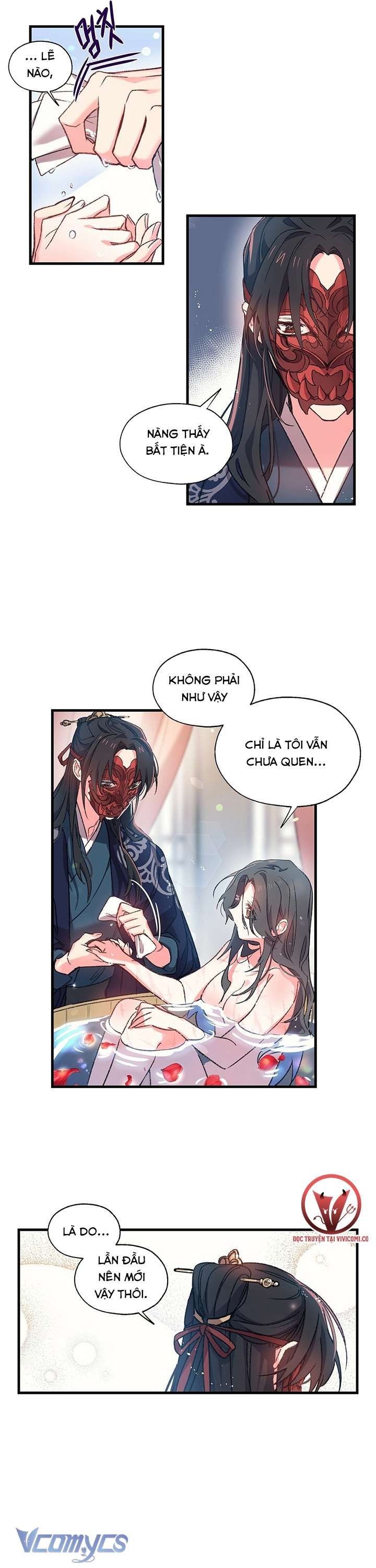 [18+] Chú Chim Nhỏ Của Yêu Tinh Chương 3 page 19 - Giả Dược