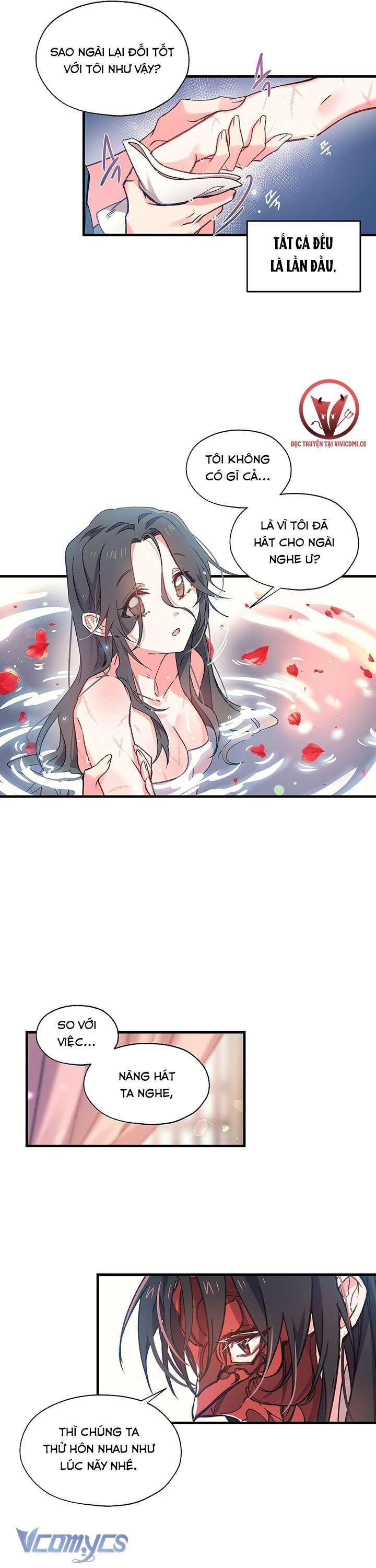 [18+] Chú Chim Nhỏ Của Yêu Tinh Chương 3 page 21 - Giả Dược