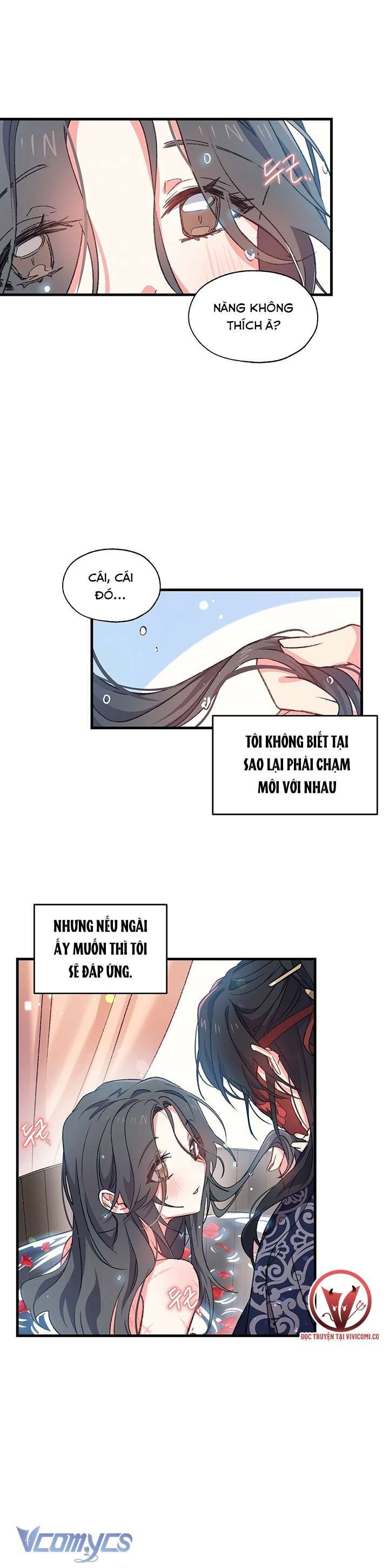 [18+] Chú Chim Nhỏ Của Yêu Tinh Chương 3 page 22 - Giả Dược