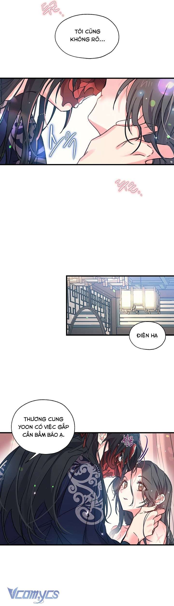 [18+] Chú Chim Nhỏ Của Yêu Tinh Chương 3 page 23 - Giả Dược