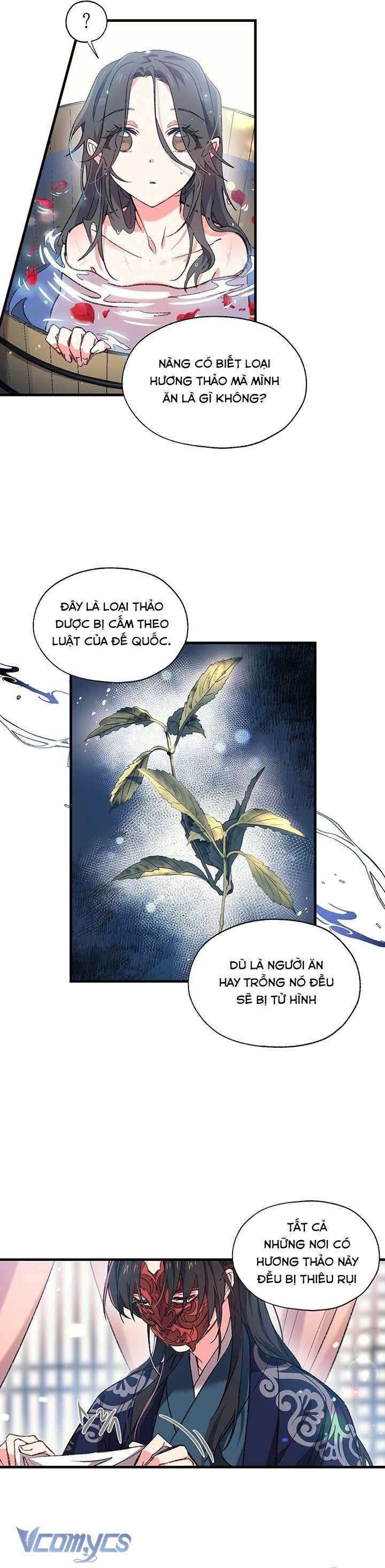 [18+] Chú Chim Nhỏ Của Yêu Tinh Chương 3 page 5 - Giả Dược