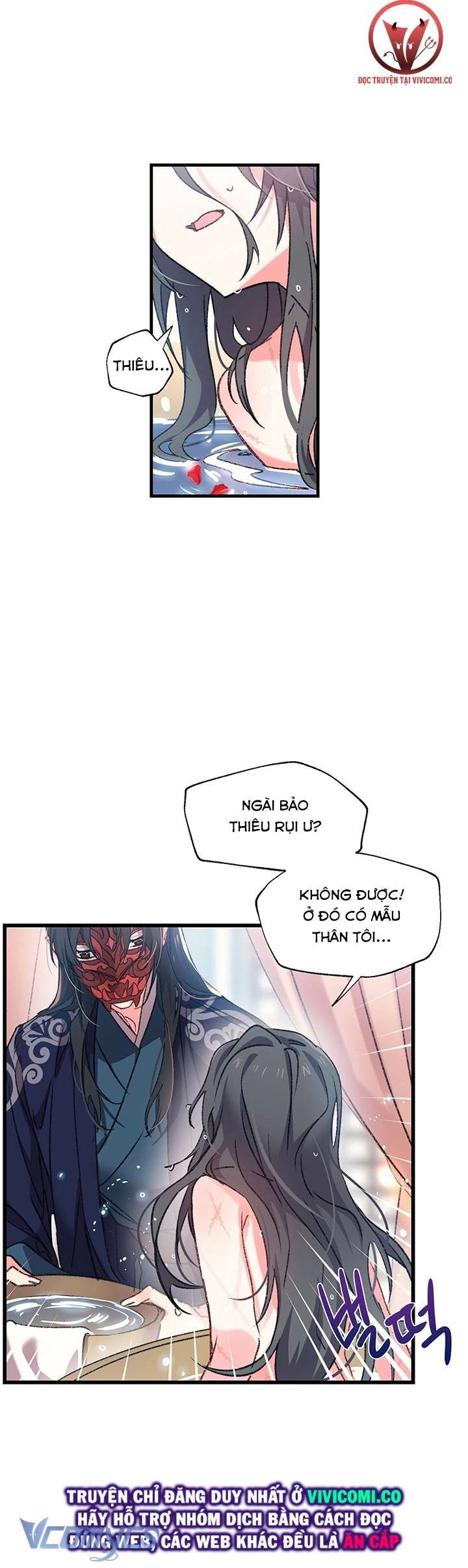 [18+] Chú Chim Nhỏ Của Yêu Tinh Chương 3 page 6 - Giả Dược
