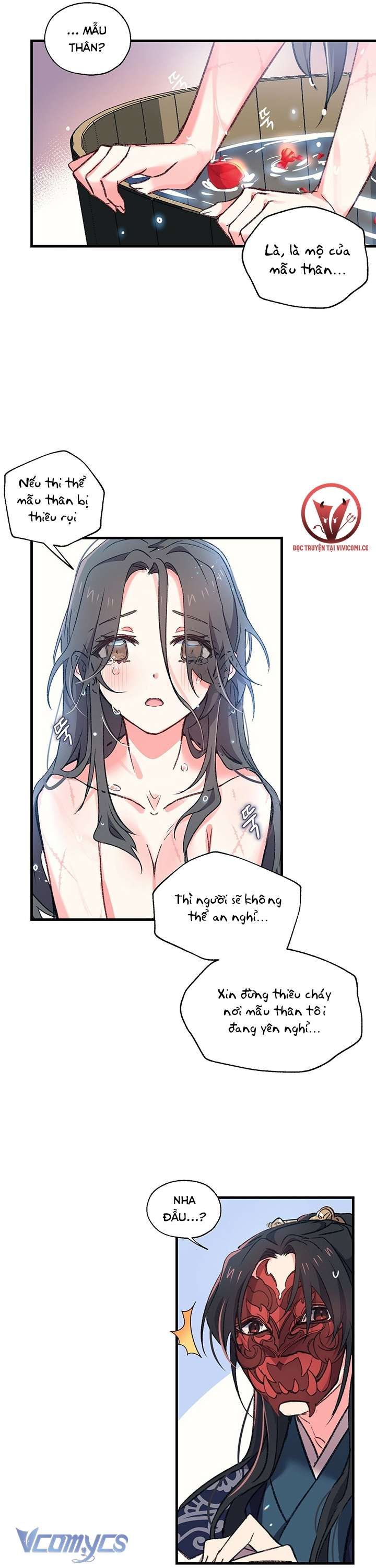 [18+] Chú Chim Nhỏ Của Yêu Tinh Chương 3 page 7 - Giả Dược