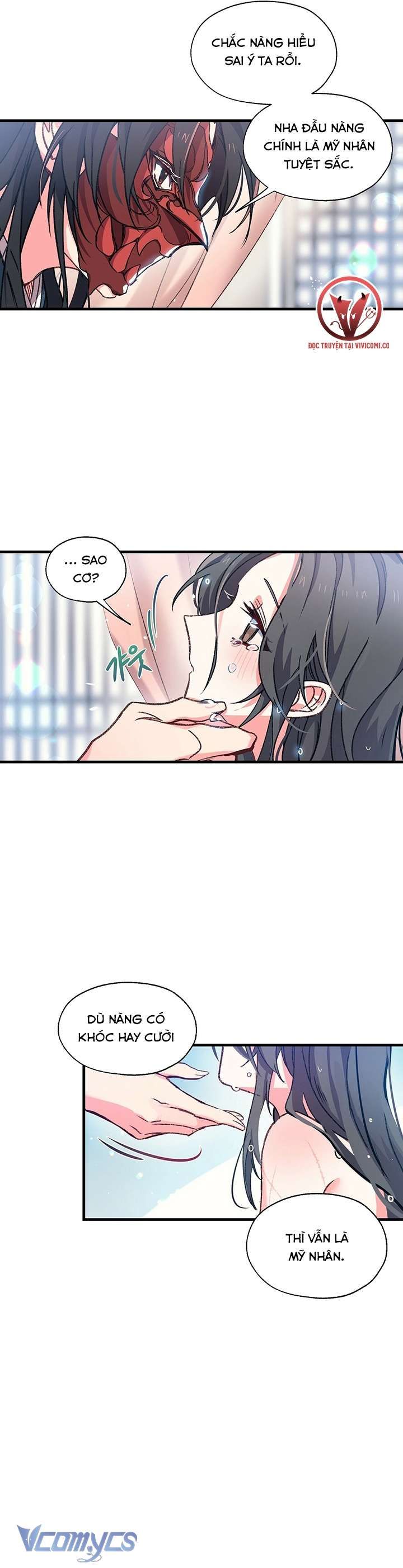 [18+] Chú Chim Nhỏ Của Yêu Tinh Chương 3 page 10 - Giả Dược
