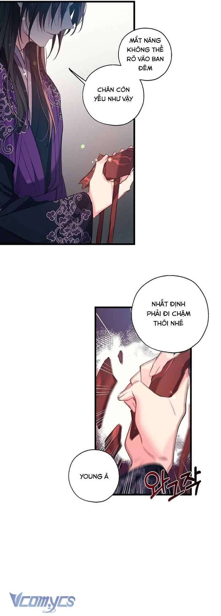 đọc truyện [18+] Chú Chim Nhỏ Của Yêu Tinh Chương 30 ảnh 32 tại Thiên Thai Truyện