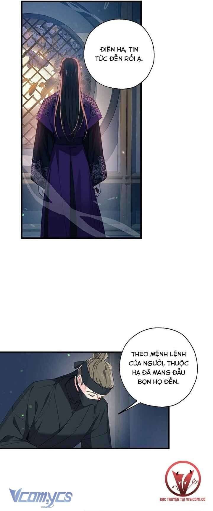 đọc truyện [18+] Chú Chim Nhỏ Của Yêu Tinh Chương 30 ảnh 35 tại Thiên Thai Truyện