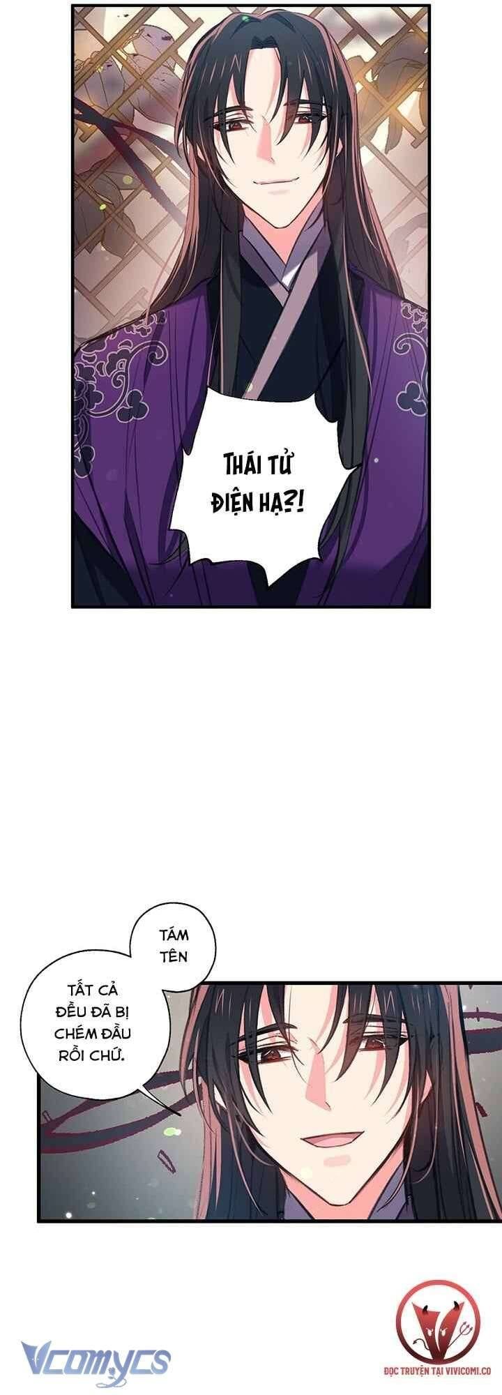 đọc truyện [18+] Chú Chim Nhỏ Của Yêu Tinh Chương 30 ảnh 38 tại Thiên Thai Truyện