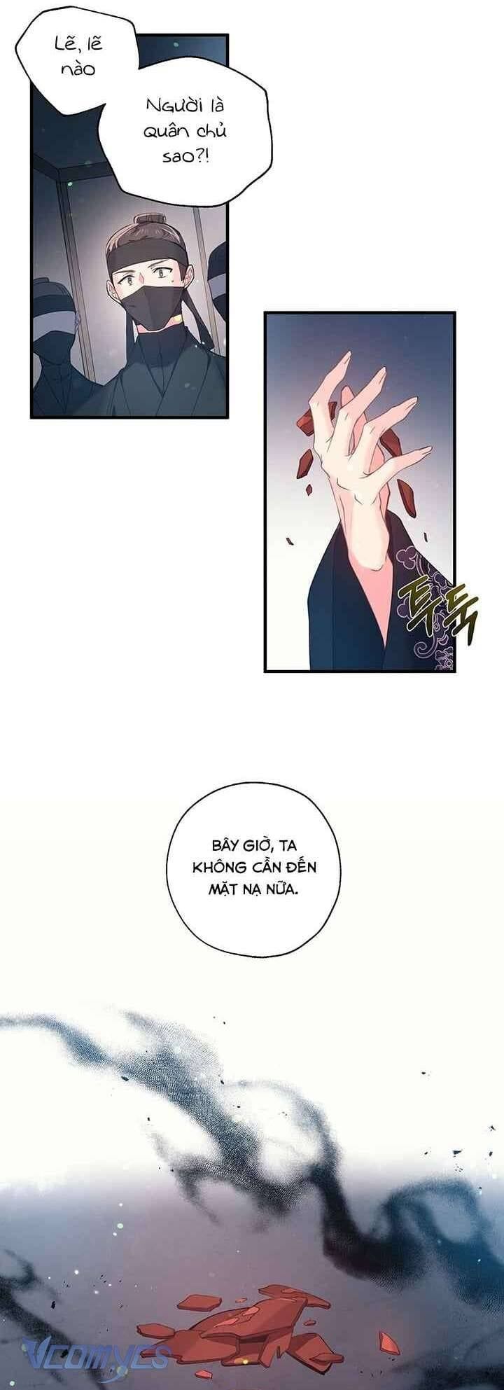 đọc truyện [18+] Chú Chim Nhỏ Của Yêu Tinh Chương 30 ảnh 39 tại Thiên Thai Truyện