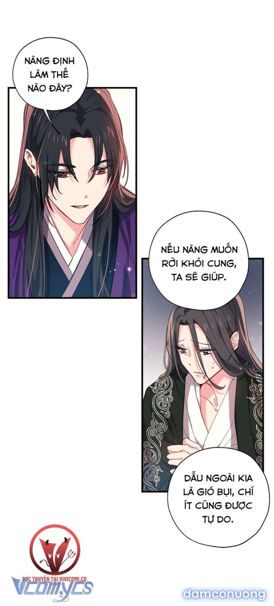 đọc truyện [18+] Chú Chim Nhỏ Của Yêu Tinh Chương 31 ảnh 15 tại Thiên Thai Truyện