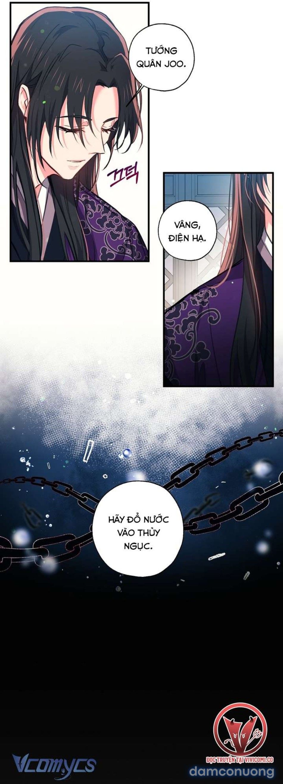 đọc truyện [18+] Chú Chim Nhỏ Của Yêu Tinh Chương 31 ảnh 22 tại Thiên Thai Truyện