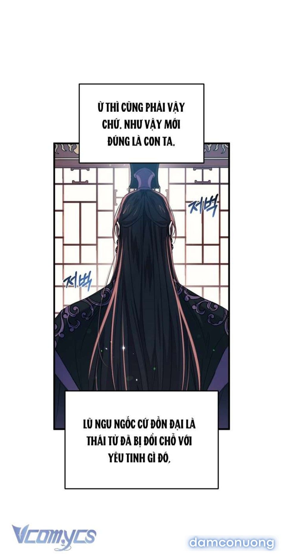 đọc truyện [18+] Chú Chim Nhỏ Của Yêu Tinh Chương 31 ảnh 26 tại Thiên Thai Truyện