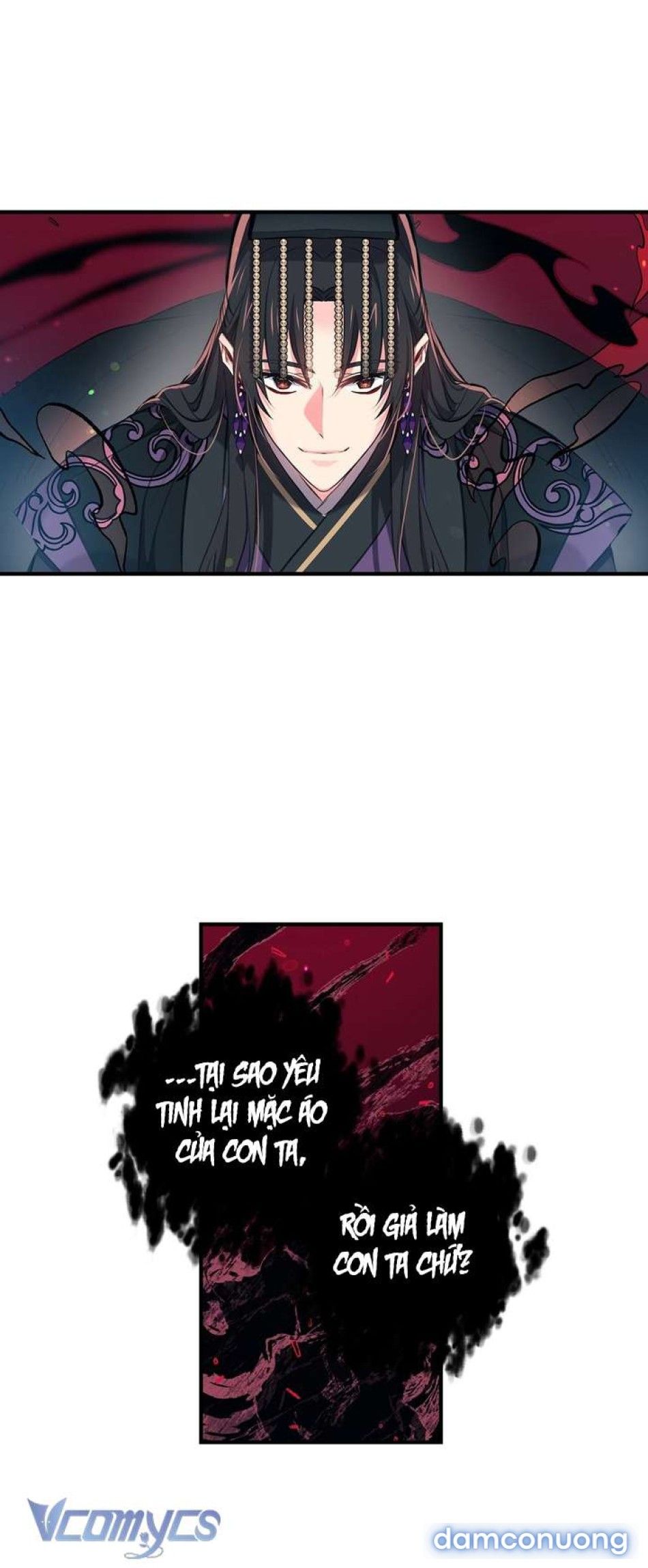 đọc truyện [18+] Chú Chim Nhỏ Của Yêu Tinh Chương 31 ảnh 29 tại Thiên Thai Truyện