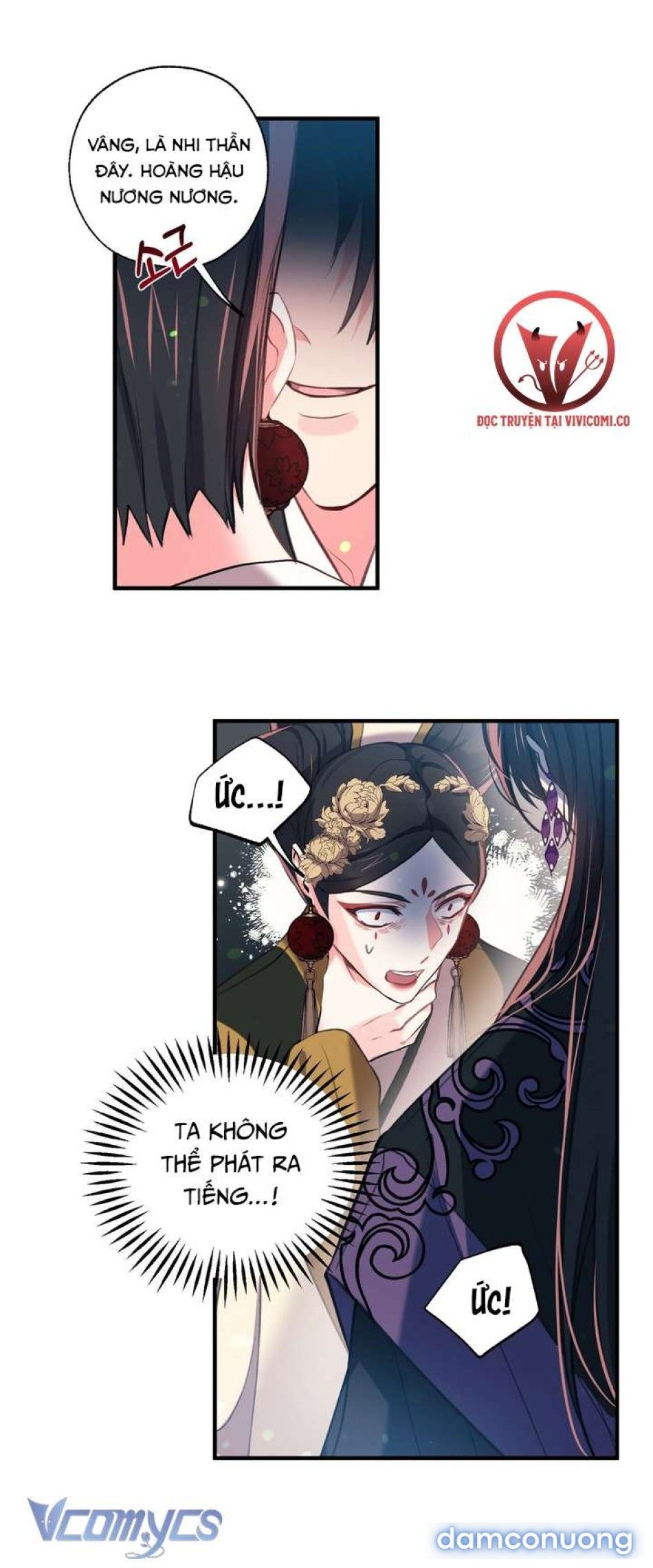 đọc truyện [18+] Chú Chim Nhỏ Của Yêu Tinh Chương 31 ảnh 33 tại Thiên Thai Truyện