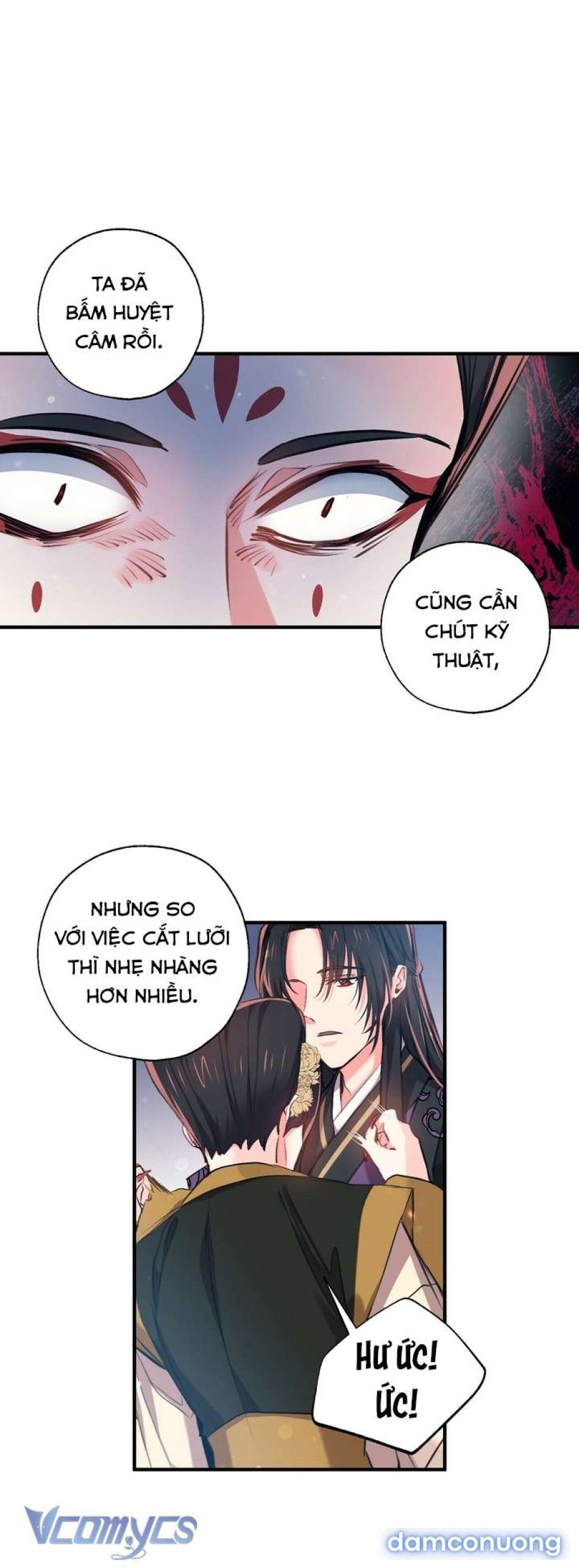 đọc truyện [18+] Chú Chim Nhỏ Của Yêu Tinh Chương 31 ảnh 34 tại Thiên Thai Truyện