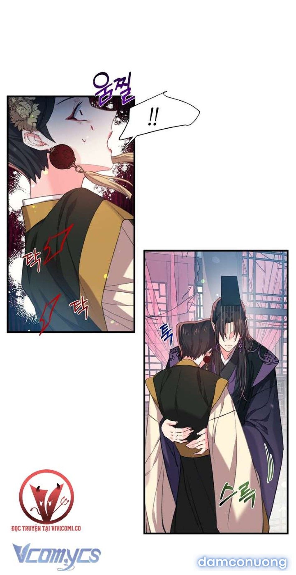 đọc truyện [18+] Chú Chim Nhỏ Của Yêu Tinh Chương 31 ảnh 35 tại Thiên Thai Truyện