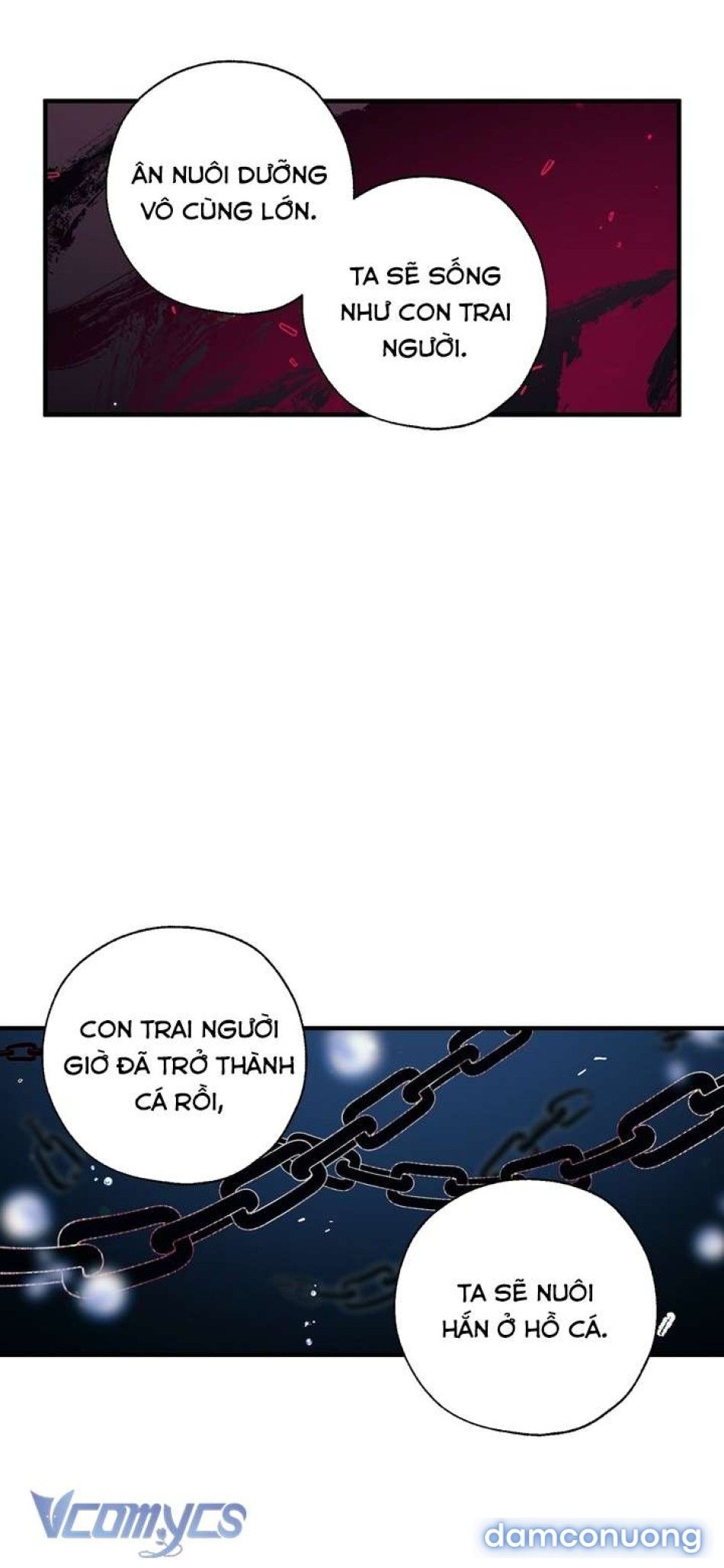 đọc truyện [18+] Chú Chim Nhỏ Của Yêu Tinh Chương 31 ảnh 37 tại Thiên Thai Truyện