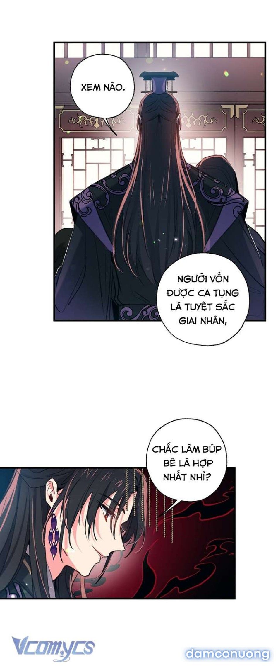 đọc truyện [18+] Chú Chim Nhỏ Của Yêu Tinh Chương 31 ảnh 39 tại Thiên Thai Truyện