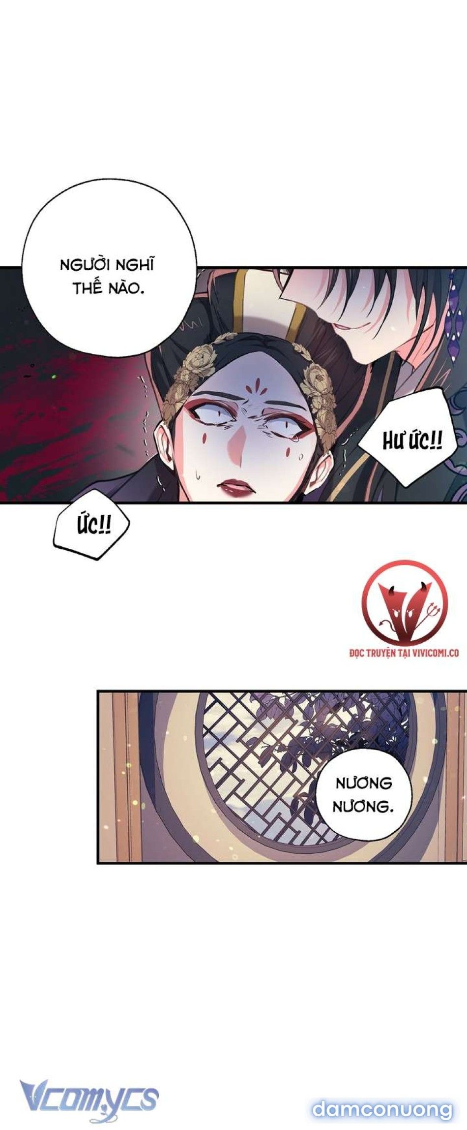 đọc truyện [18+] Chú Chim Nhỏ Của Yêu Tinh Chương 31 ảnh 40 tại Thiên Thai Truyện