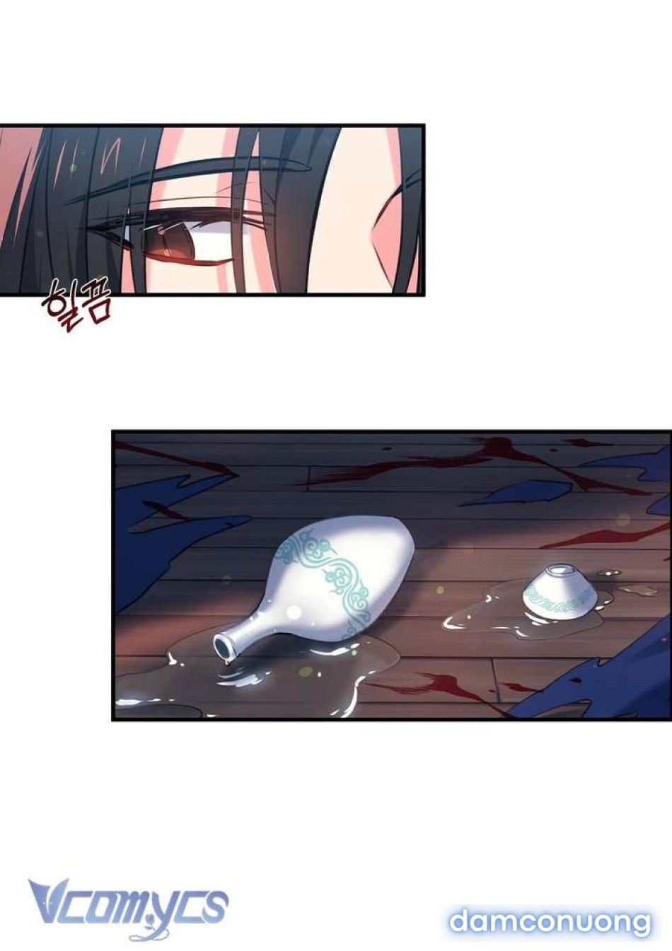 đọc truyện [18+] Chú Chim Nhỏ Của Yêu Tinh Chương 31 ảnh 9 tại Thiên Thai Truyện