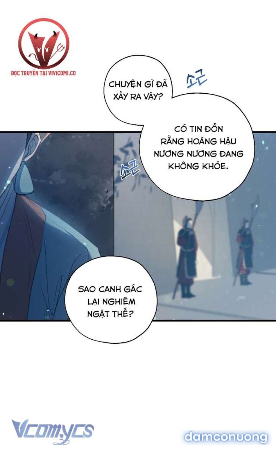 đọc truyện [18+] Chú Chim Nhỏ Của Yêu Tinh Chương 32 ảnh 23 tại Thiên Thai Truyện